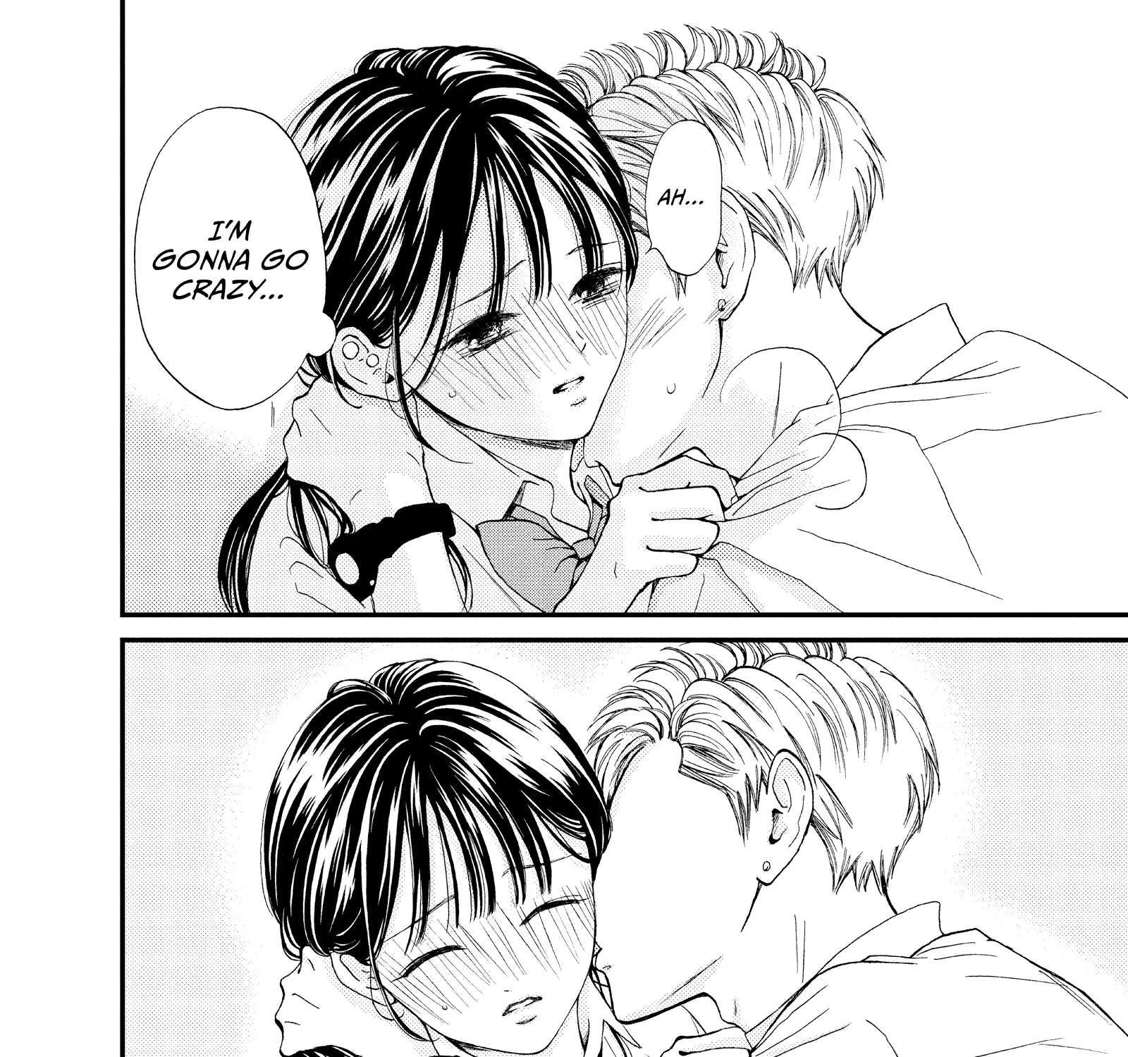 Yamaguchi-kun isn't So Bad - Chapter 48 - Page 7
