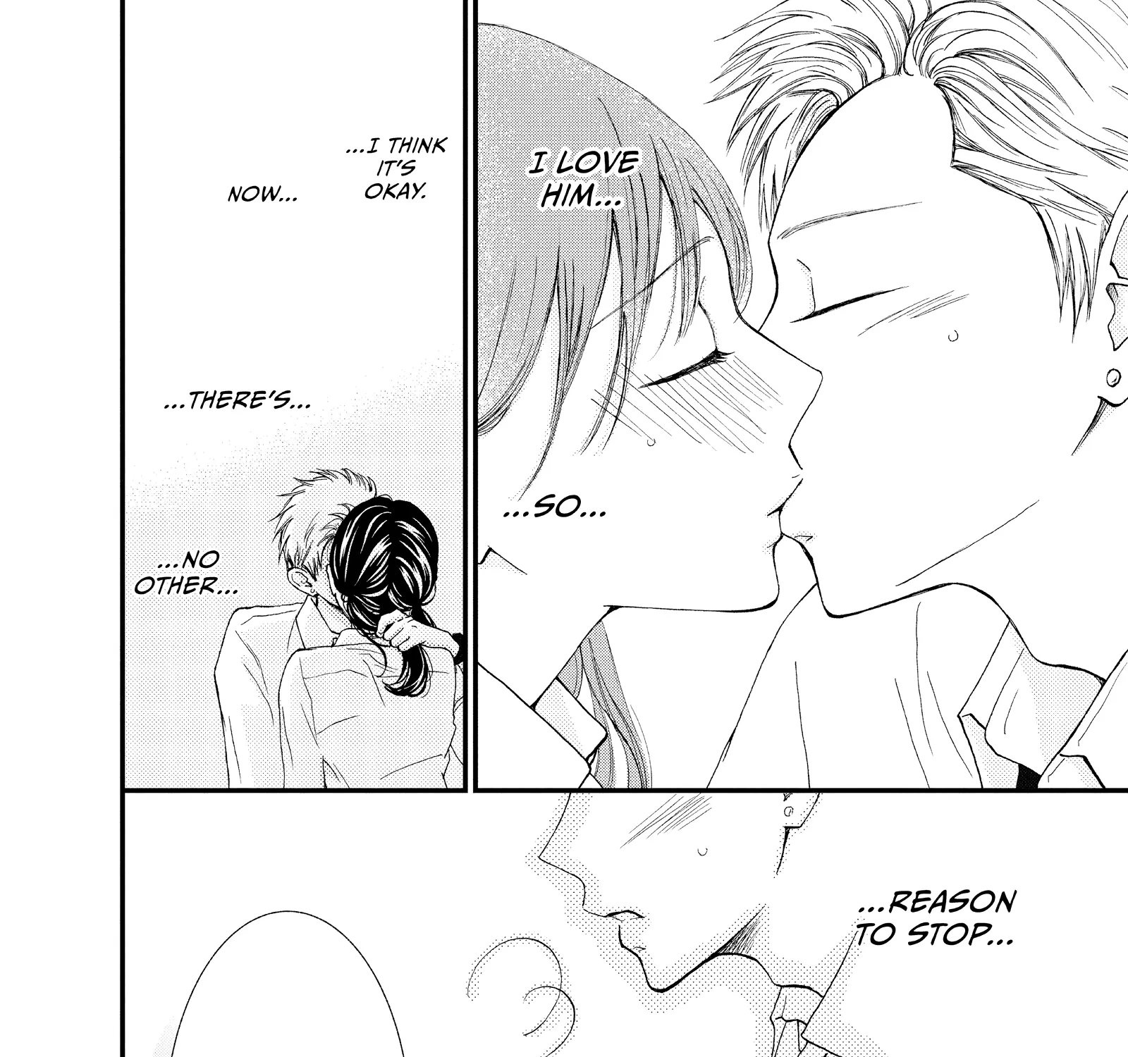 Yamaguchi-kun isn't So Bad - Chapter 48 - Page 11