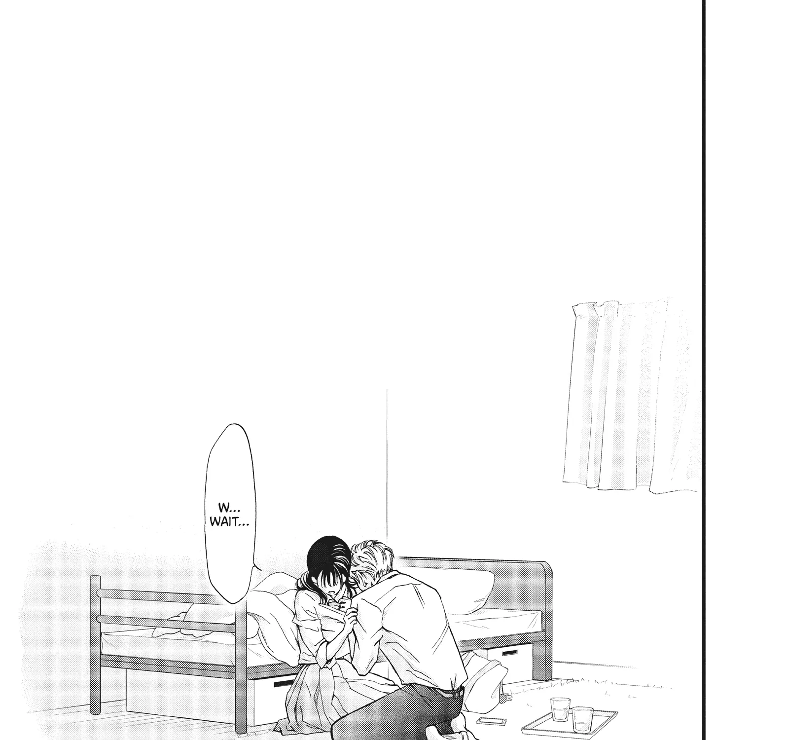 Yamaguchi-kun isn't So Bad - Chapter 48 - Page 17