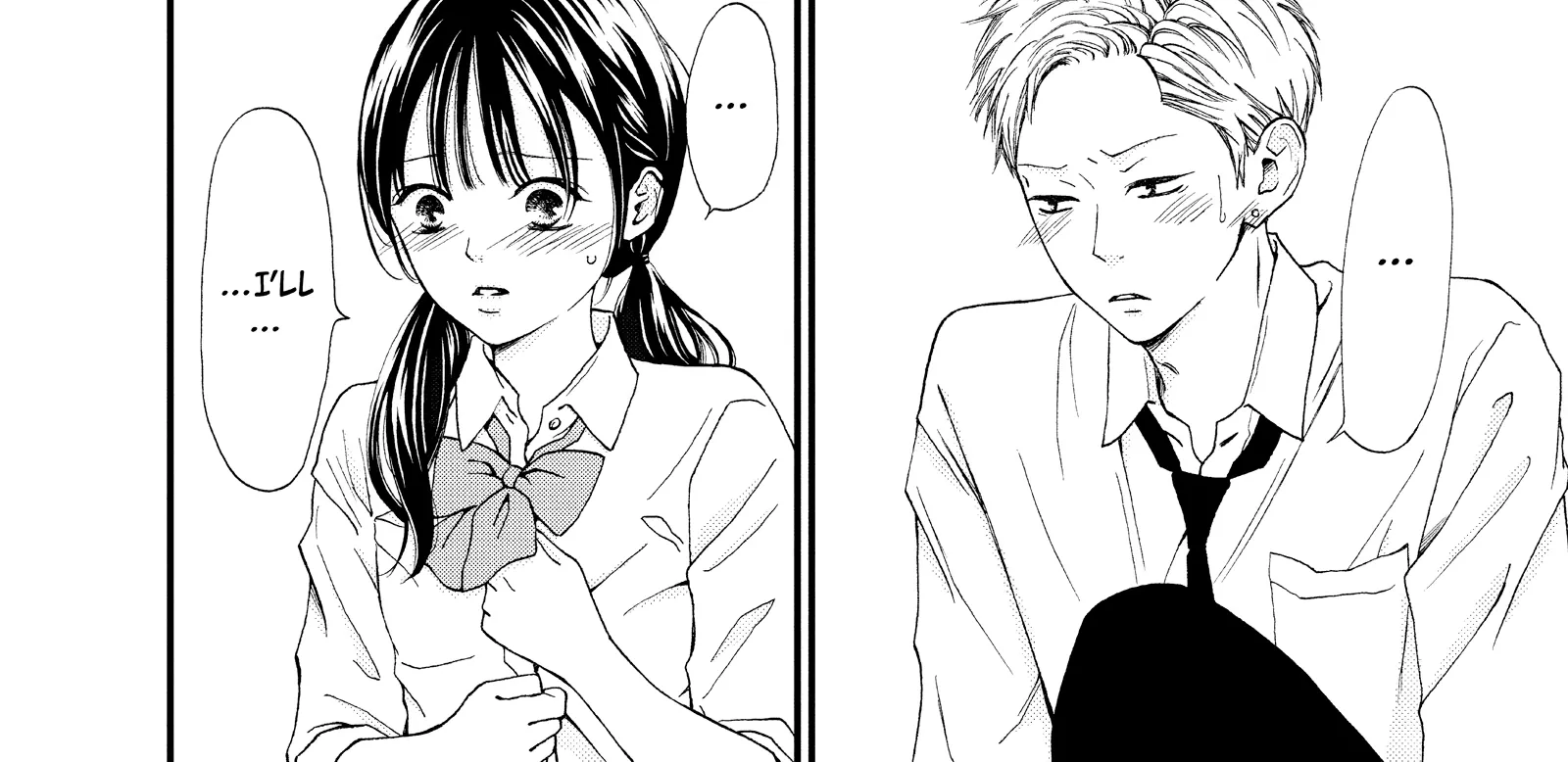Yamaguchi-kun isn't So Bad - Chapter 48 - Page 24