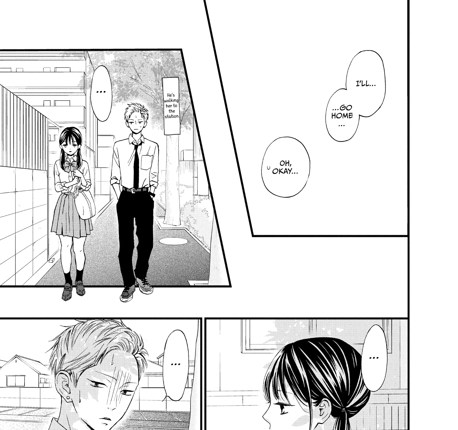 Yamaguchi-kun isn't So Bad - Chapter 48 - Page 25