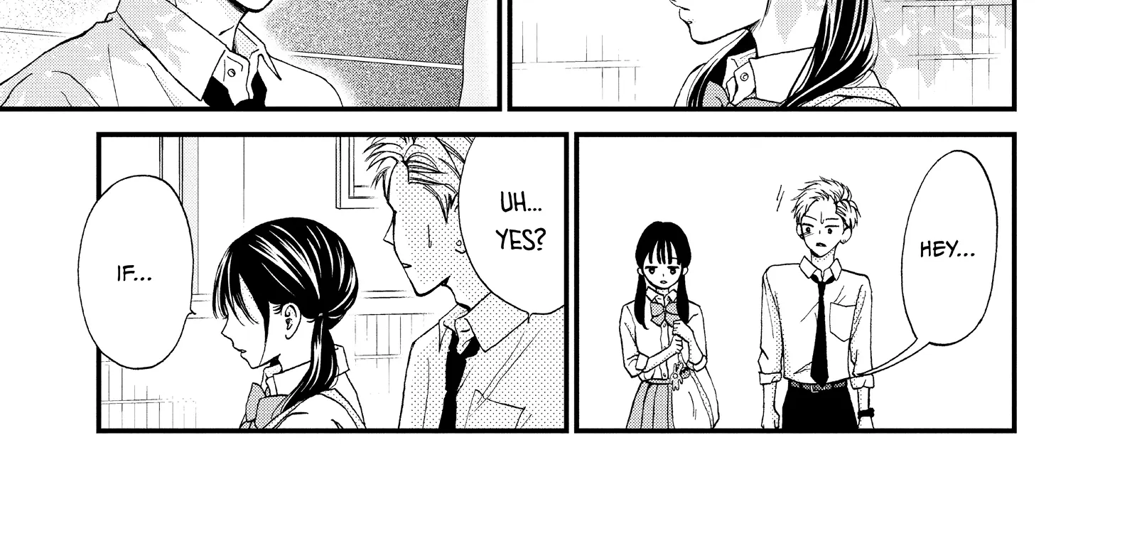 Yamaguchi-kun isn't So Bad - Chapter 48 - Page 26