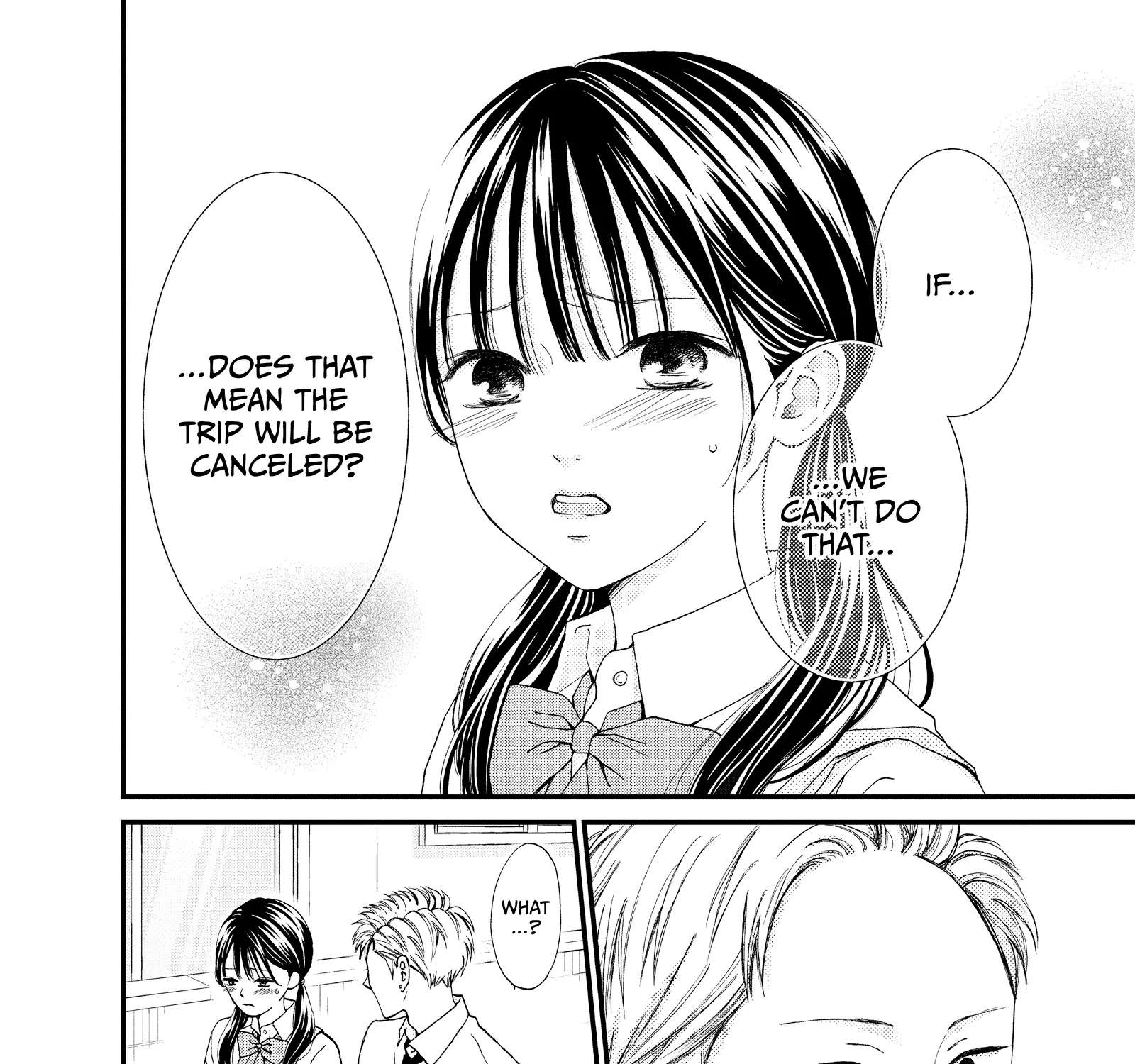 Yamaguchi-kun isn't So Bad - Chapter 48 - Page 27