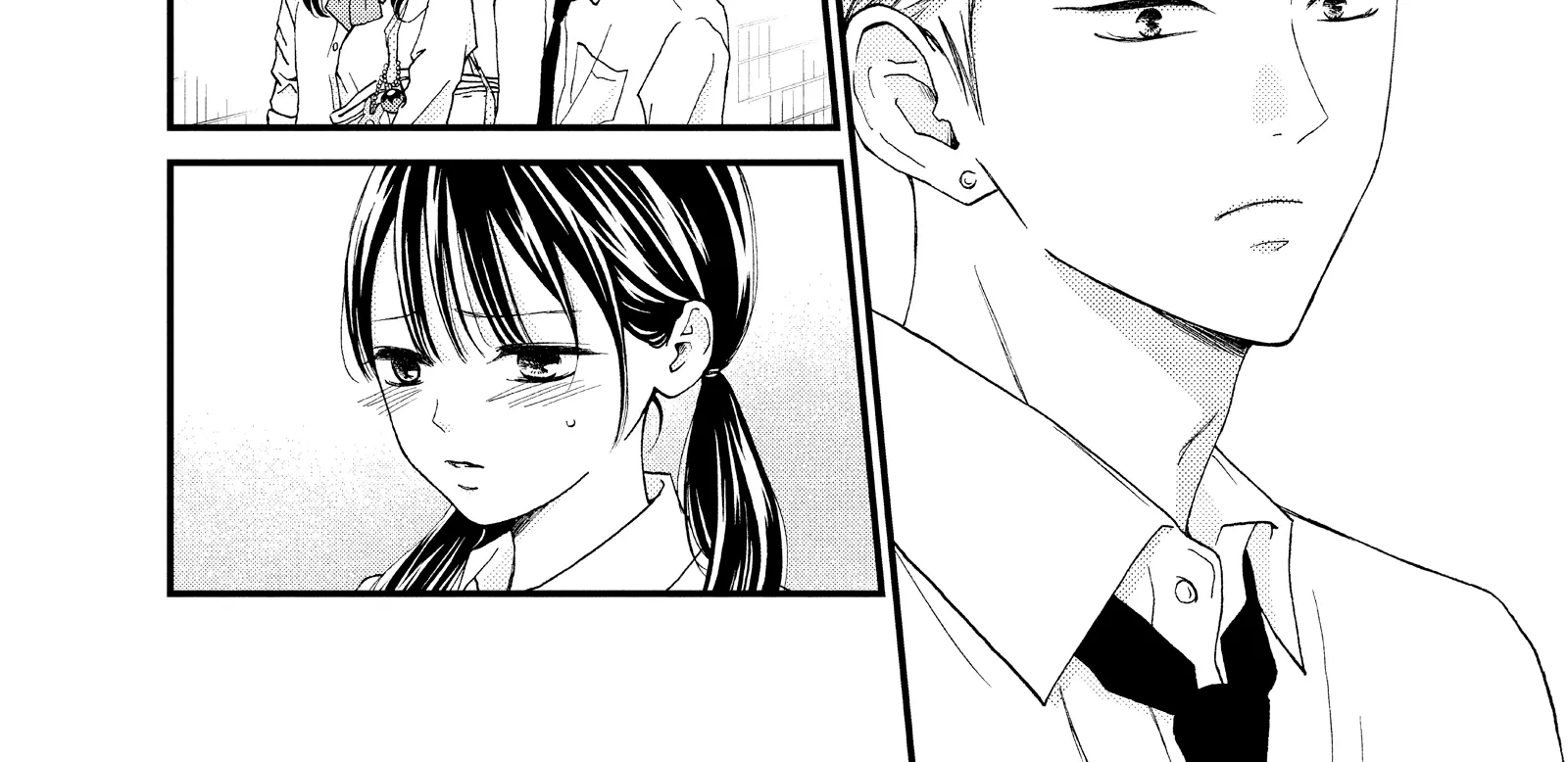 Yamaguchi-kun isn't So Bad - Chapter 48 - Page 28