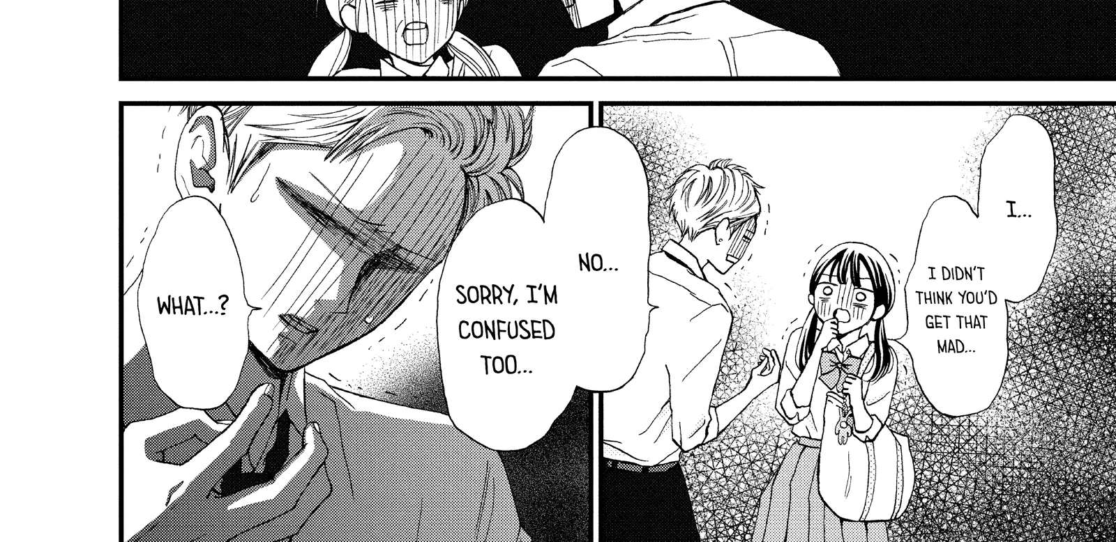 Yamaguchi-kun isn't So Bad - Chapter 48 - Page 32