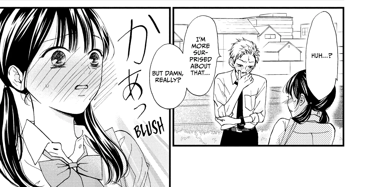 Yamaguchi-kun isn't So Bad - Chapter 48 - Page 34