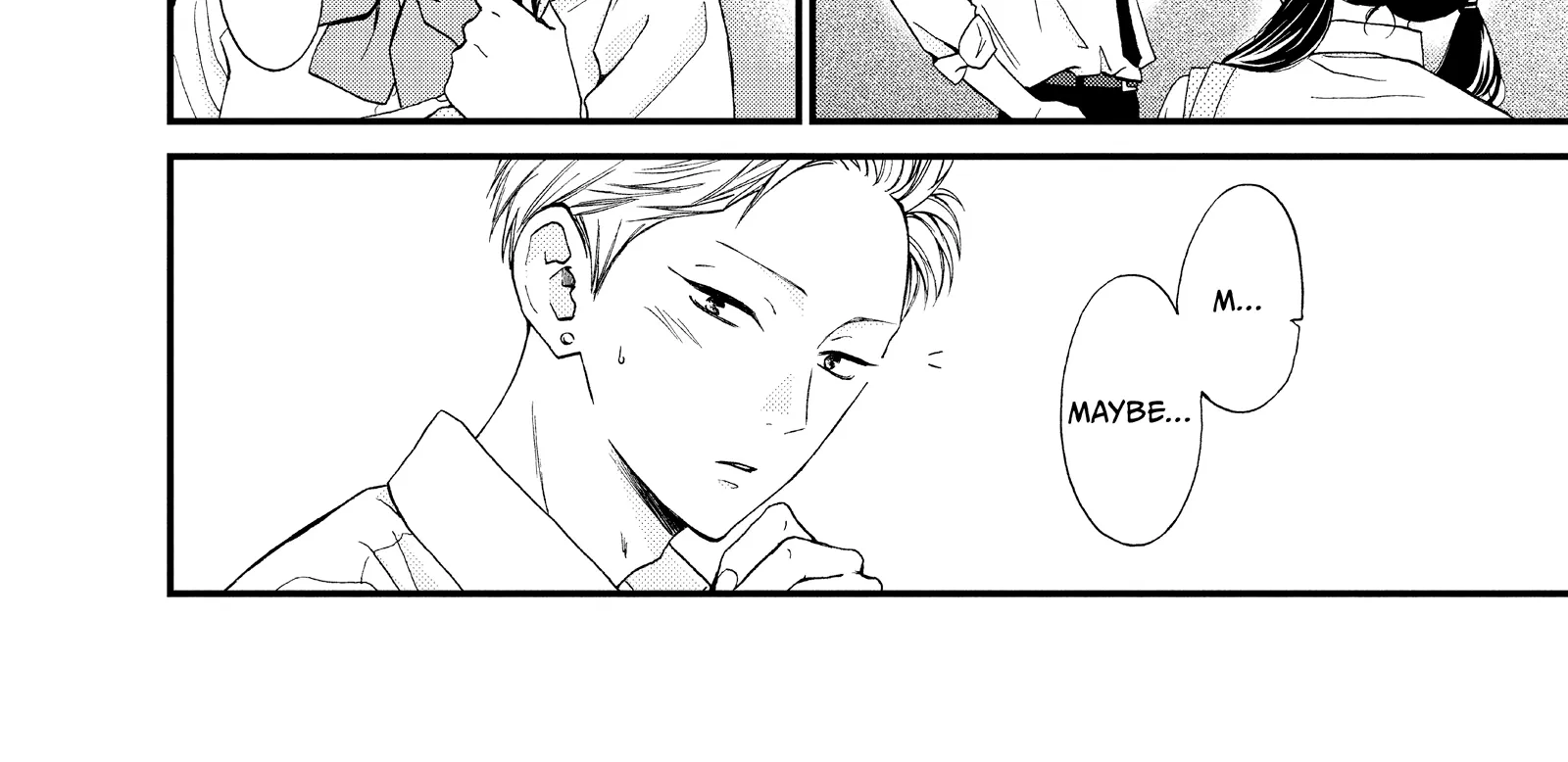 Yamaguchi-kun isn't So Bad - Chapter 48 - Page 36