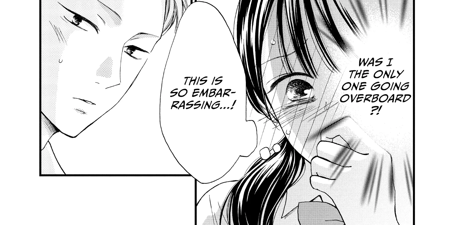 Yamaguchi-kun isn't So Bad - Chapter 48 - Page 38