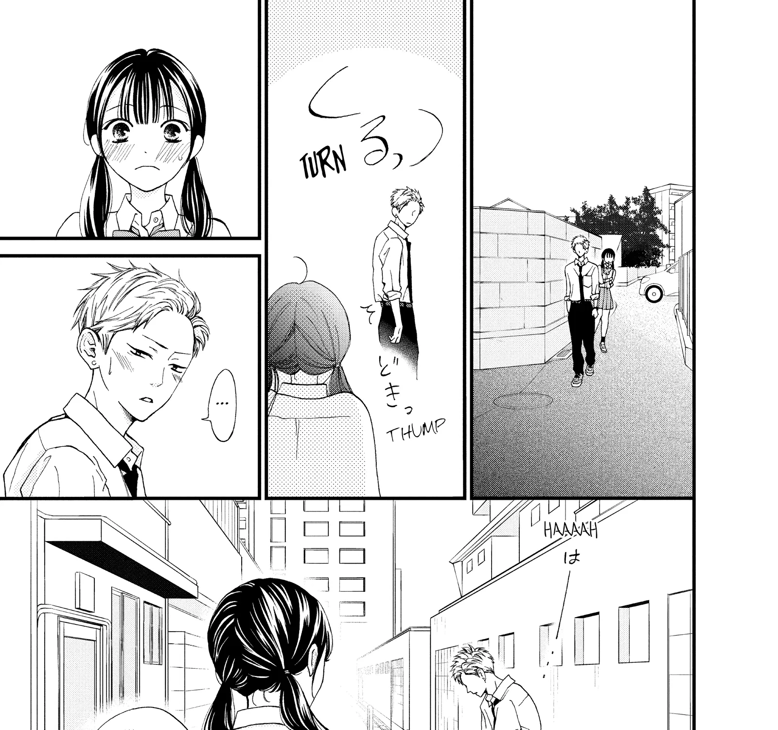 Yamaguchi-kun isn't So Bad - Chapter 48 - Page 41