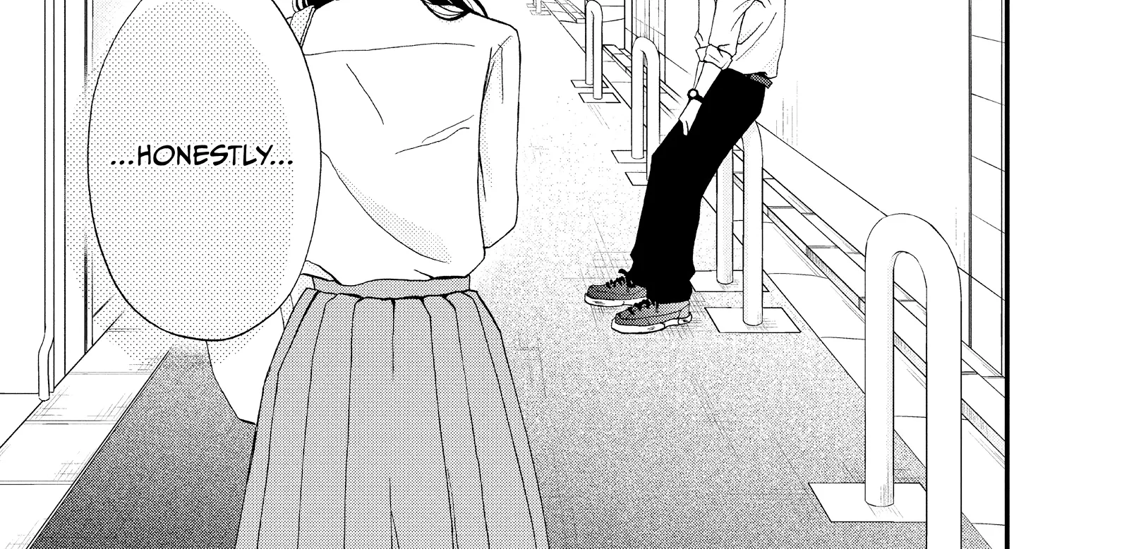 Yamaguchi-kun isn't So Bad - Chapter 48 - Page 42