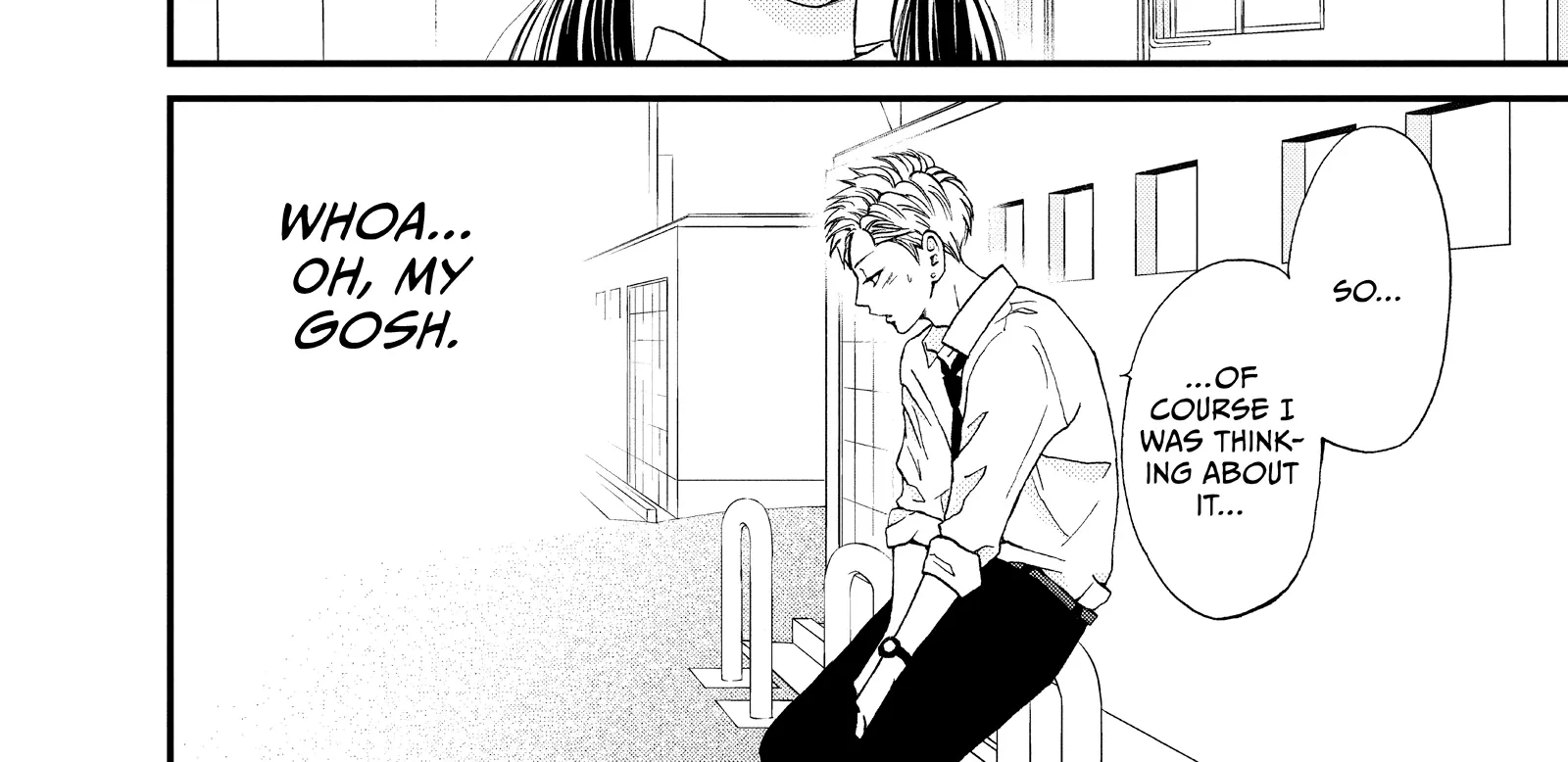 Yamaguchi-kun isn't So Bad - Chapter 48 - Page 44