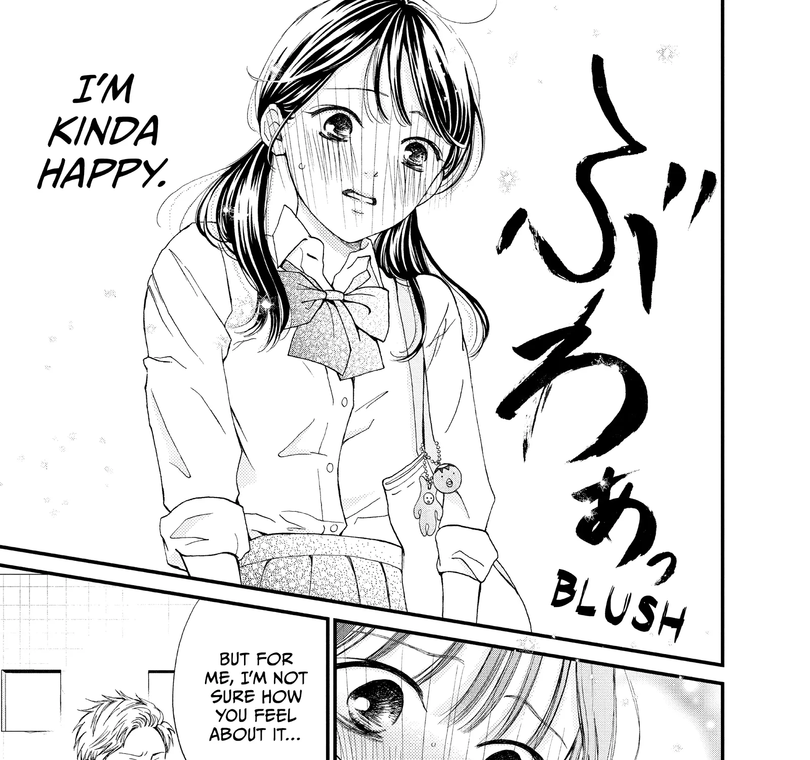 Yamaguchi-kun isn't So Bad - Chapter 48 - Page 45