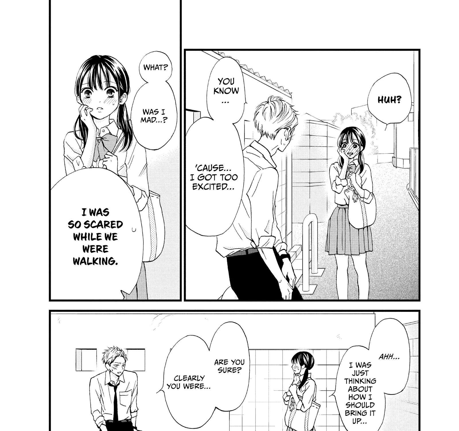 Yamaguchi-kun isn't So Bad - Chapter 48 - Page 47