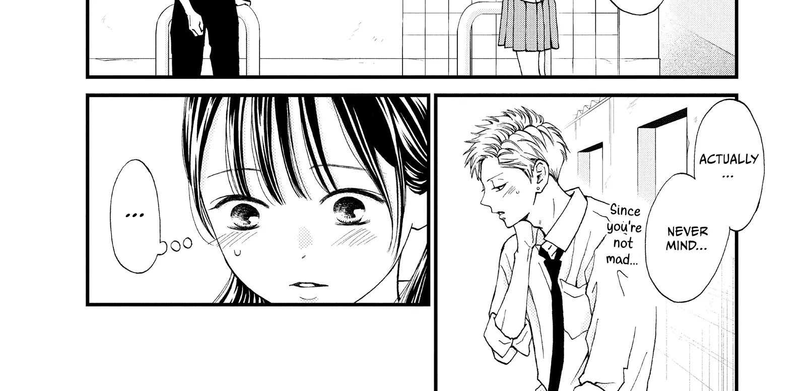 Yamaguchi-kun isn't So Bad - Chapter 48 - Page 48