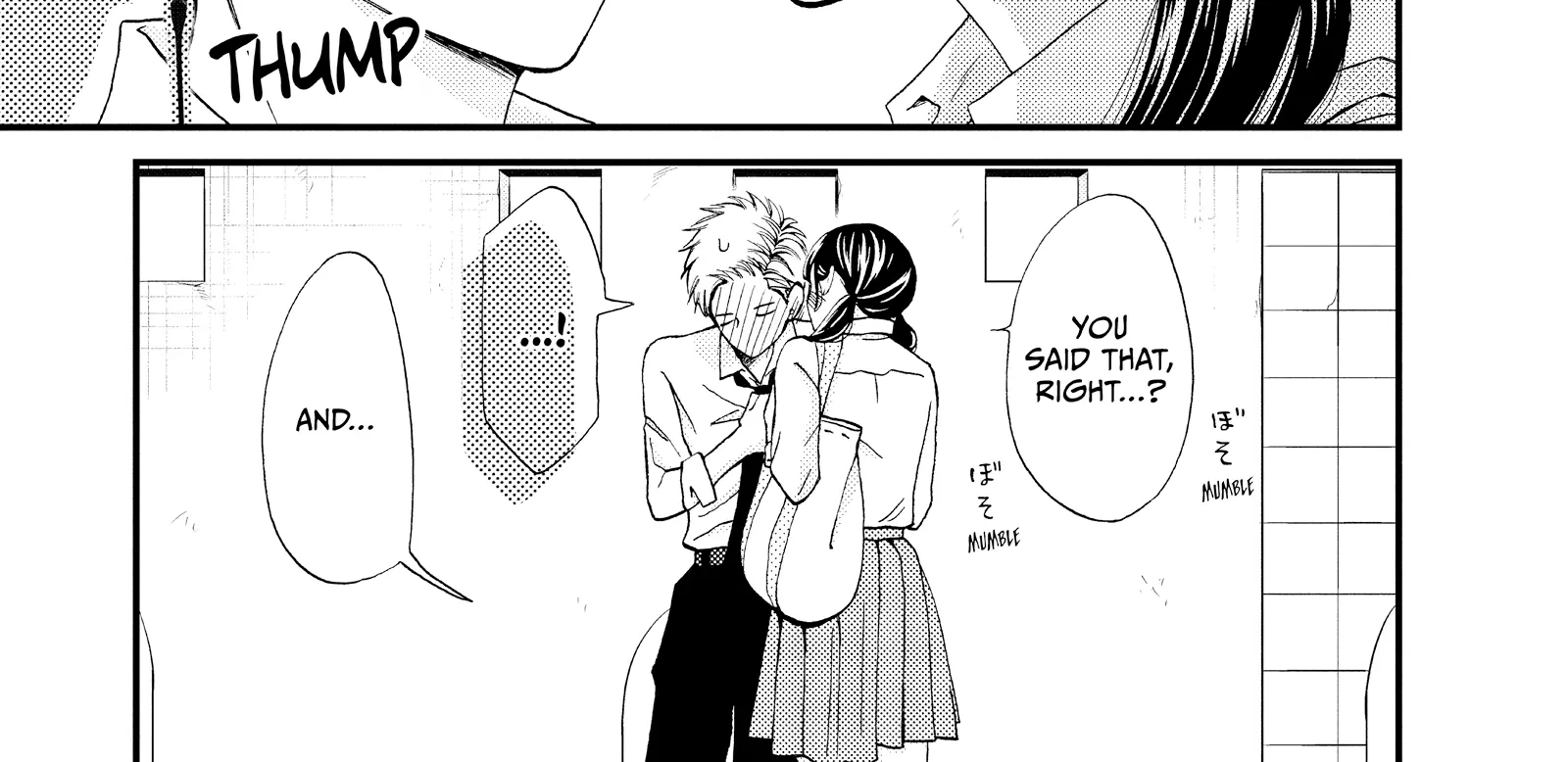 Yamaguchi-kun isn't So Bad - Chapter 48 - Page 50