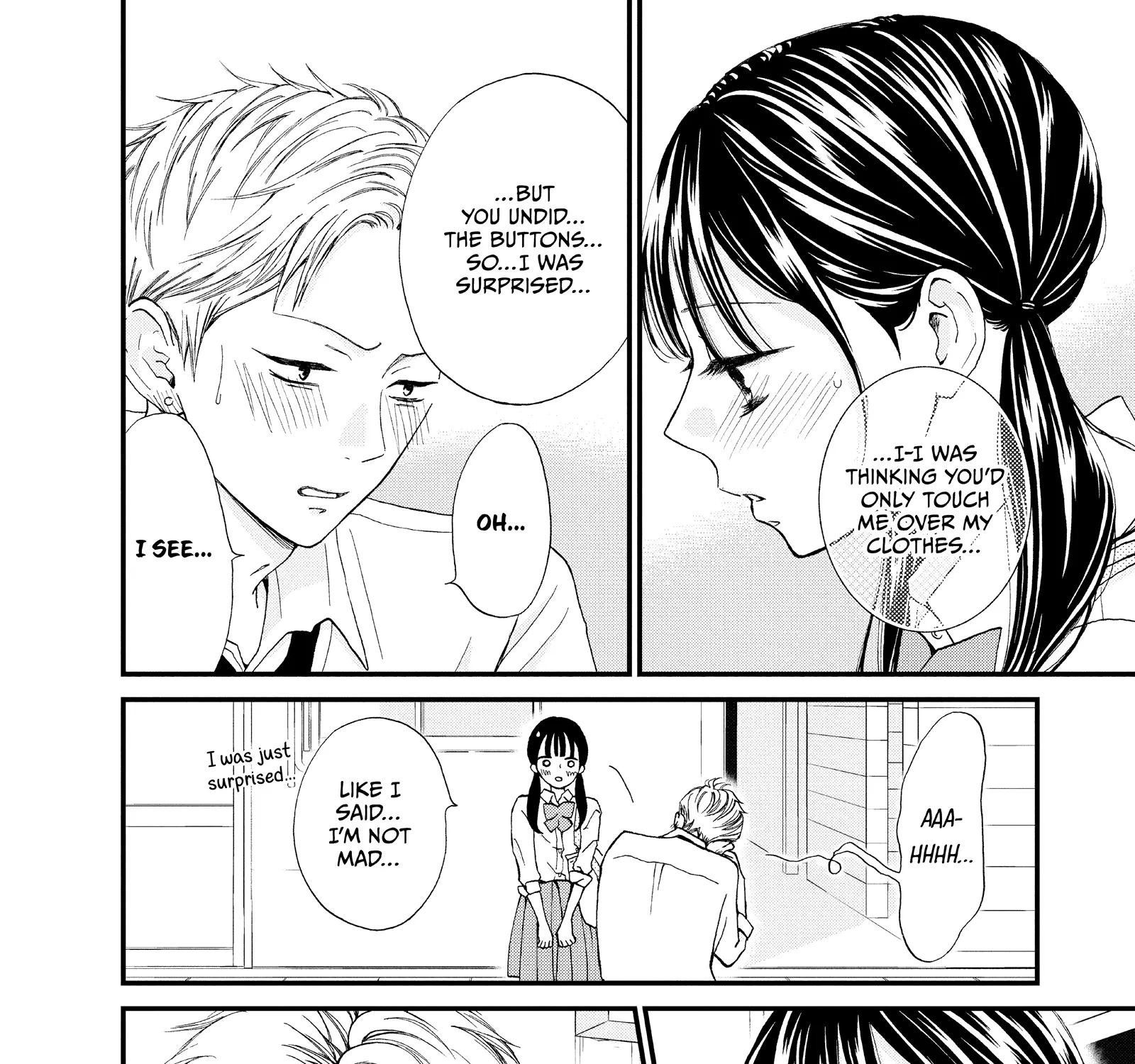 Yamaguchi-kun isn't So Bad - Chapter 48 - Page 51
