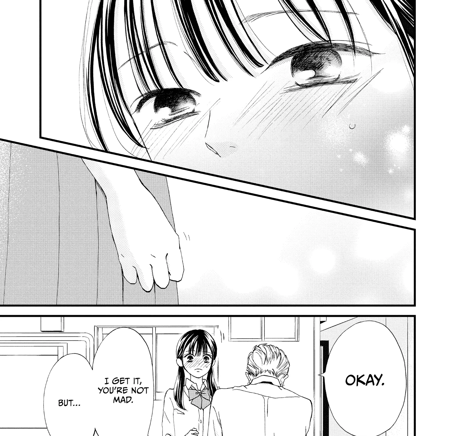Yamaguchi-kun isn't So Bad - Chapter 48 - Page 53