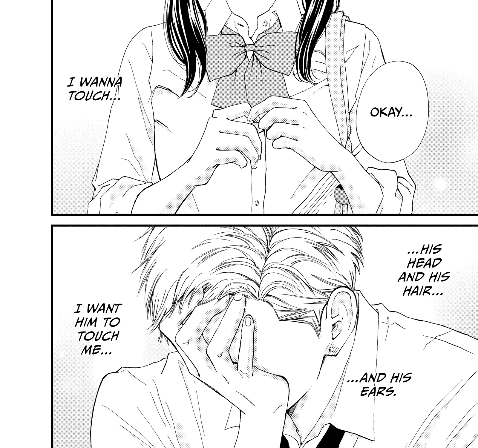 Yamaguchi-kun isn't So Bad - Chapter 48 - Page 55