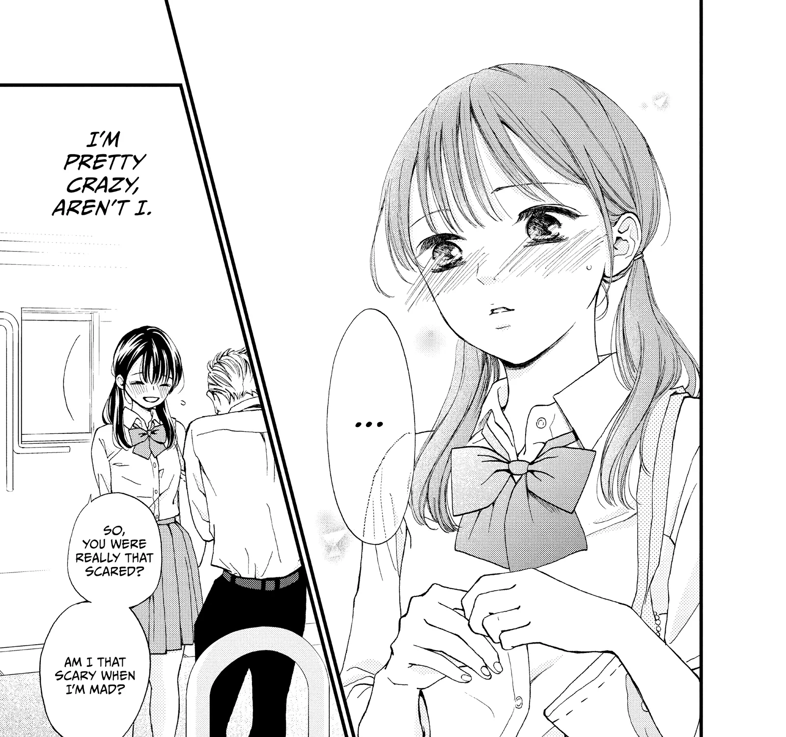 Yamaguchi-kun isn't So Bad - Chapter 48 - Page 57