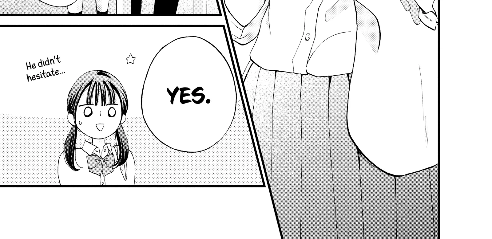 Yamaguchi-kun isn't So Bad - Chapter 48 - Page 58
