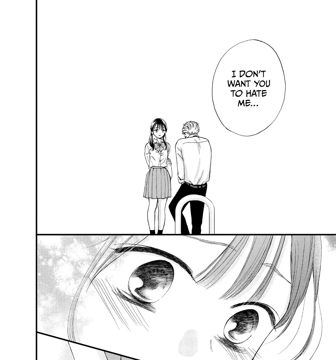 Yamaguchi-kun isn't So Bad - Chapter 48 - Page 59