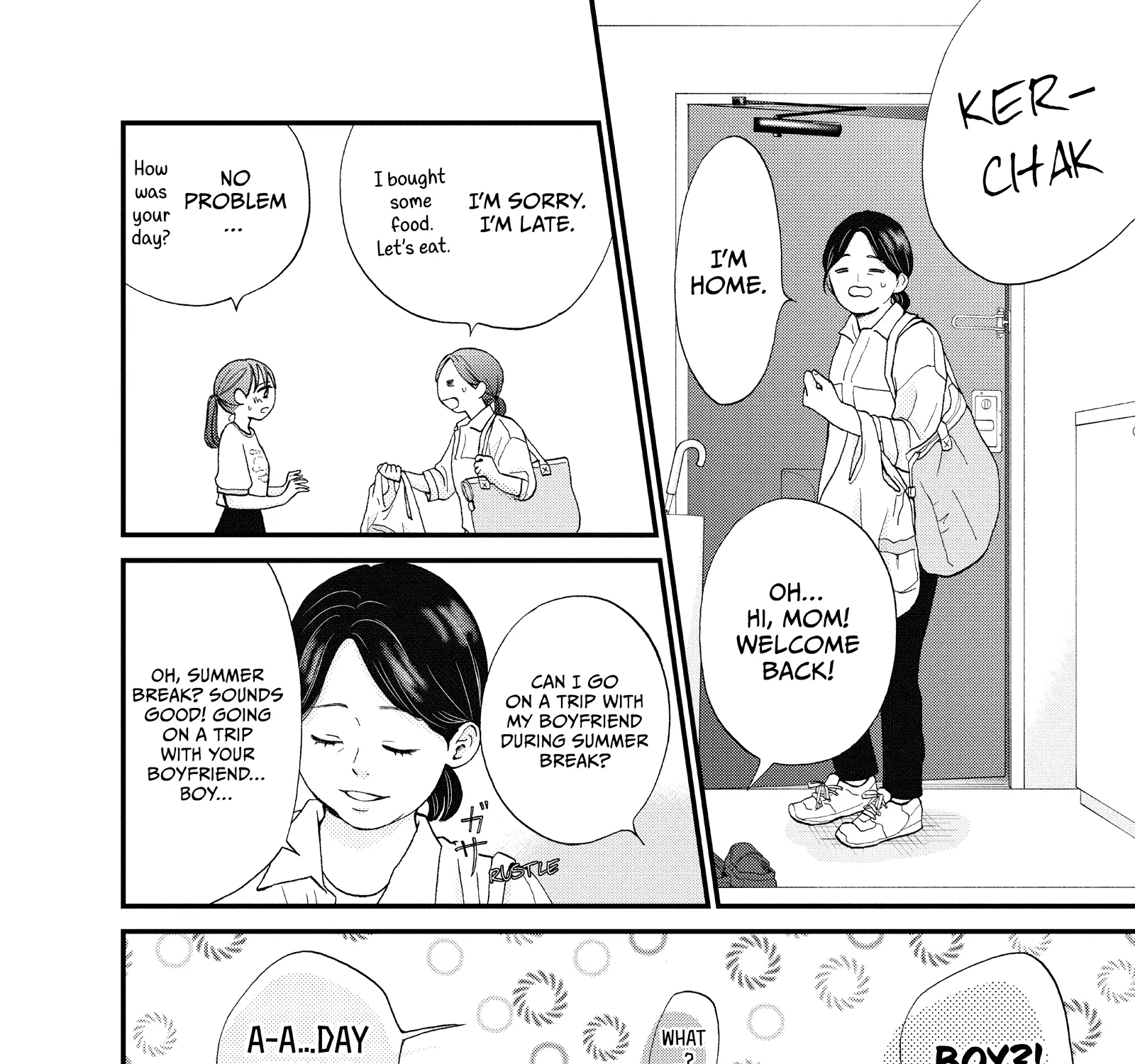 Yamaguchi-kun isn't So Bad - Chapter 48 - Page 63