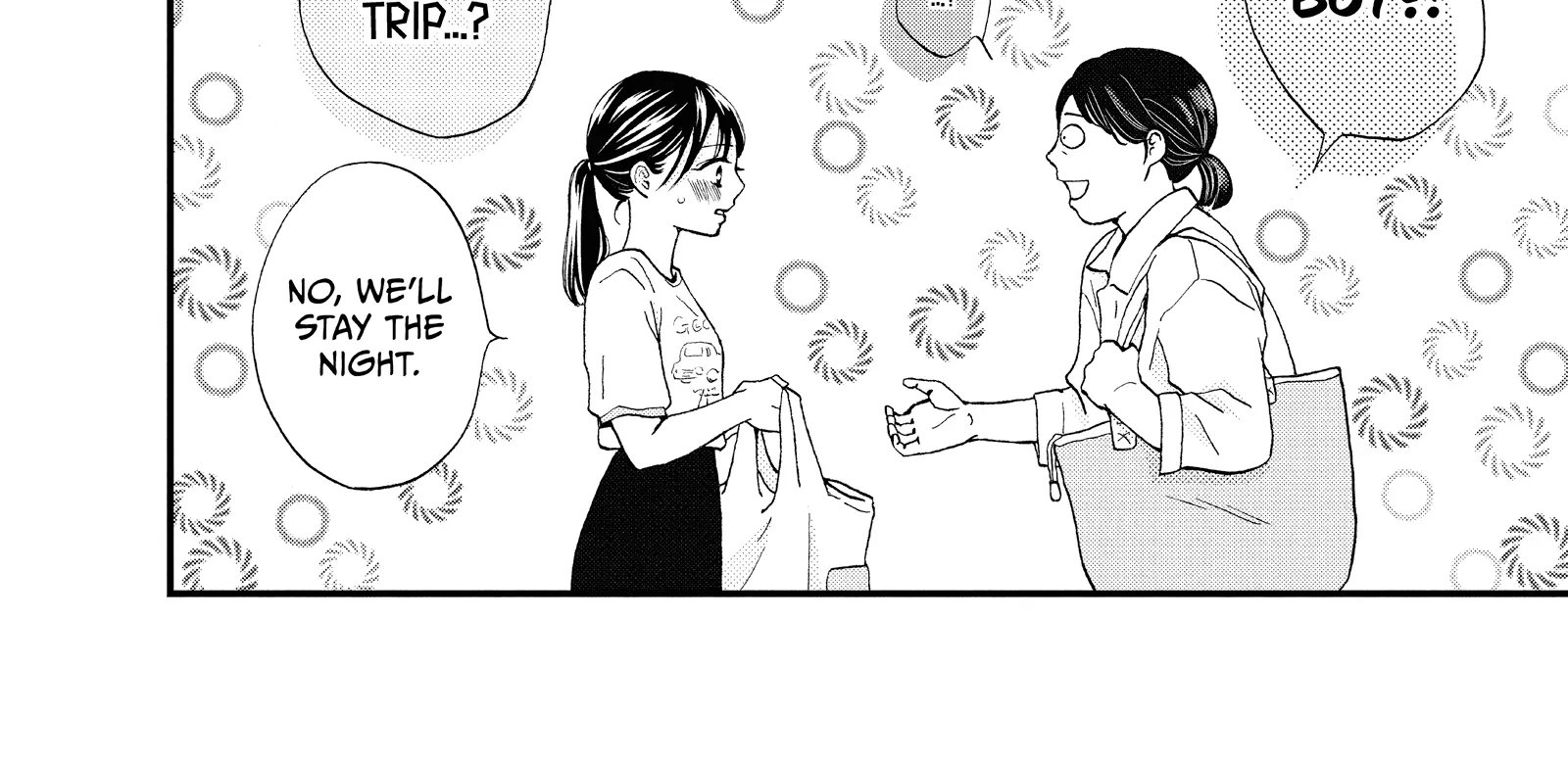 Yamaguchi-kun isn't So Bad - Chapter 48 - Page 64