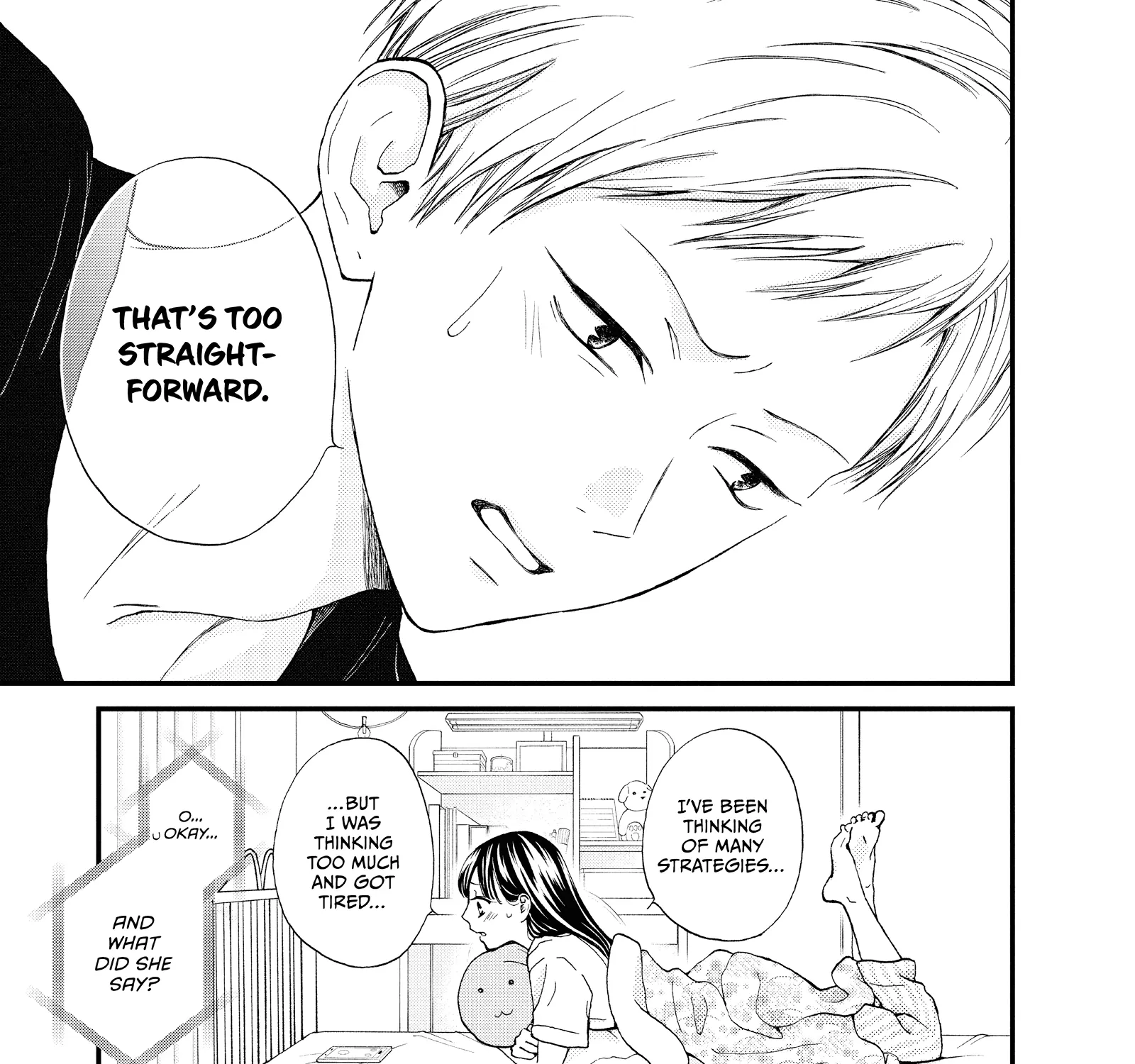 Yamaguchi-kun isn't So Bad - Chapter 48 - Page 65