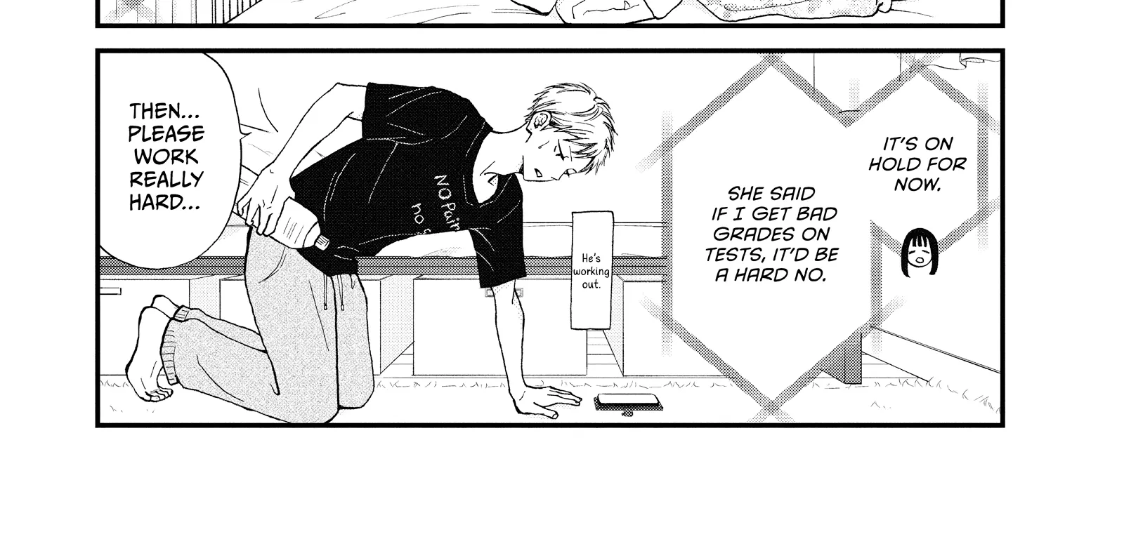 Yamaguchi-kun isn't So Bad - Chapter 48 - Page 66
