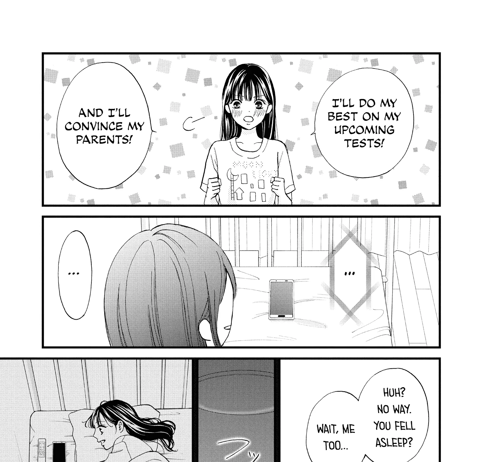 Yamaguchi-kun isn't So Bad - Chapter 48 - Page 69