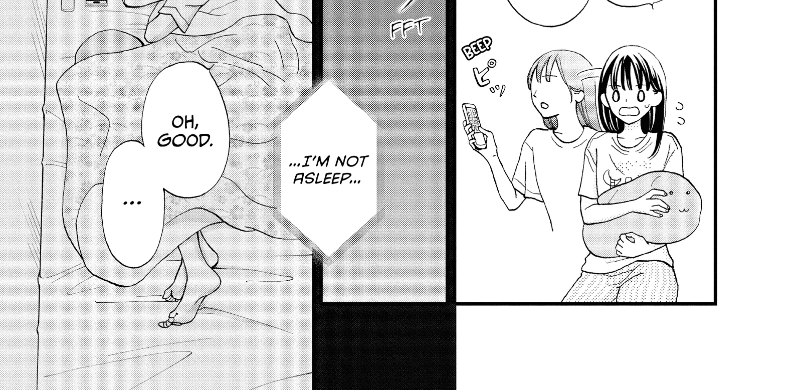 Yamaguchi-kun isn't So Bad - Chapter 48 - Page 70