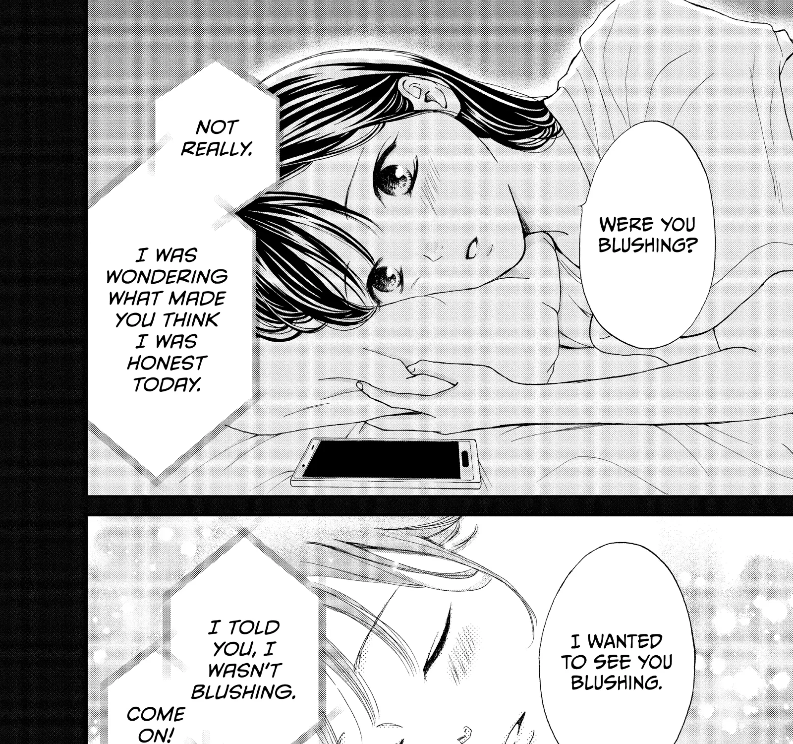 Yamaguchi-kun isn't So Bad - Chapter 48 - Page 71