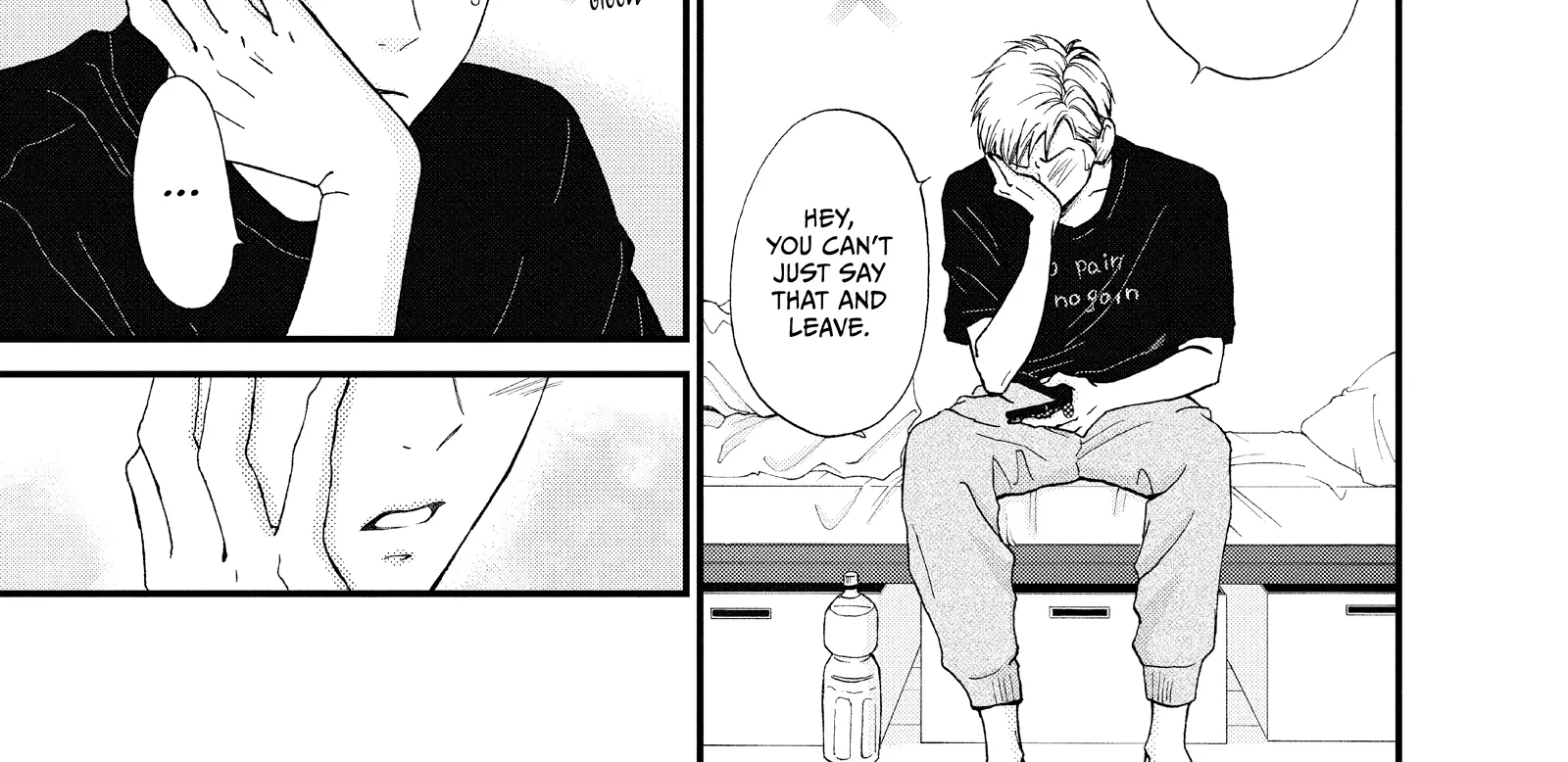 Yamaguchi-kun isn't So Bad - Chapter 48 - Page 74