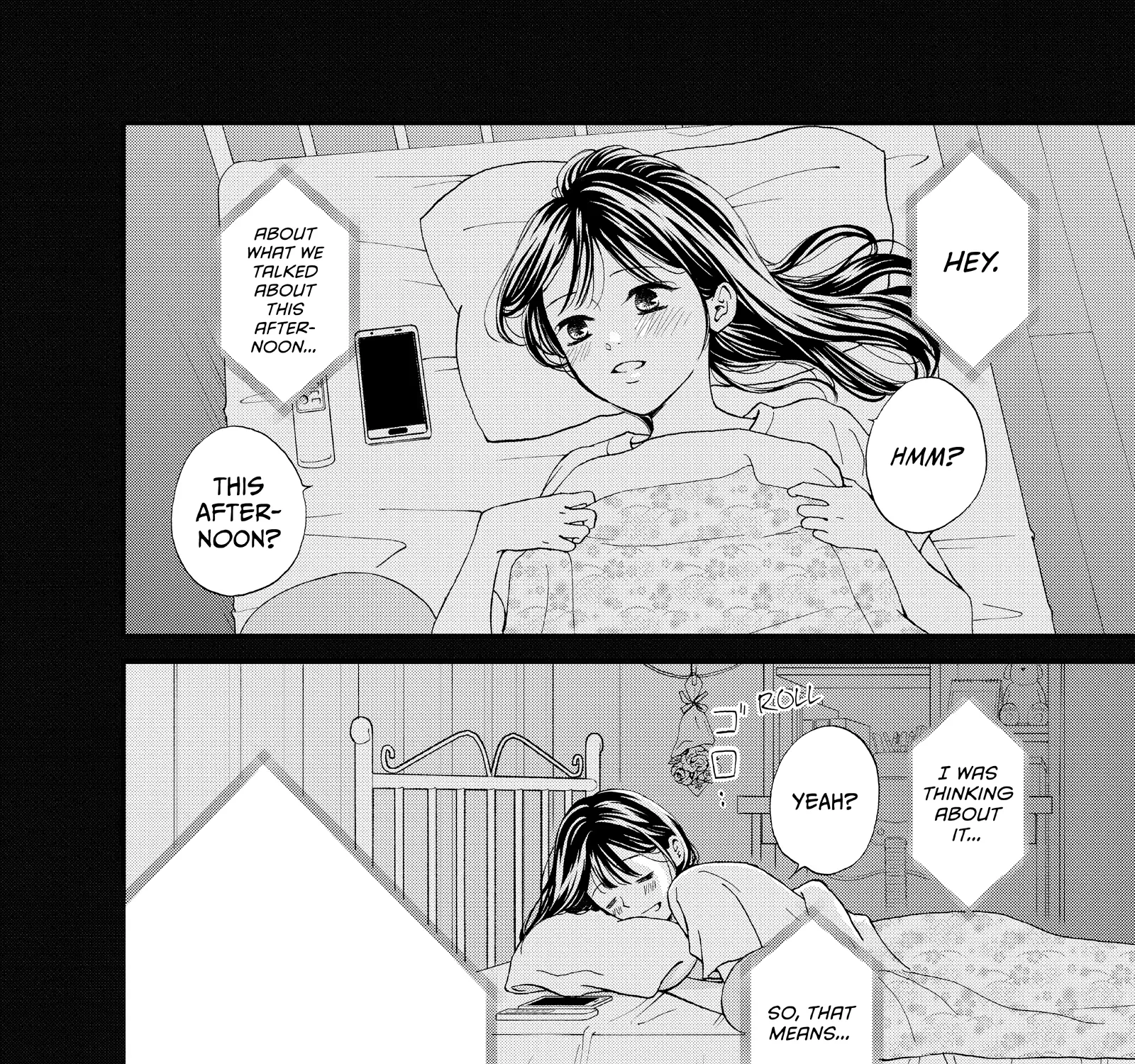 Yamaguchi-kun isn't So Bad - Chapter 48 - Page 75