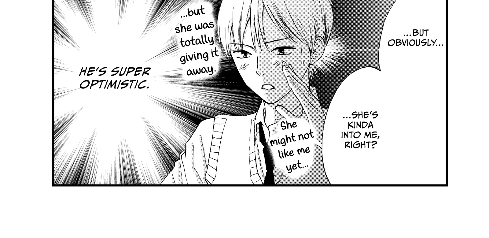 Yamaguchi-kun isn't So Bad - Chapter 48.5 - Page 2