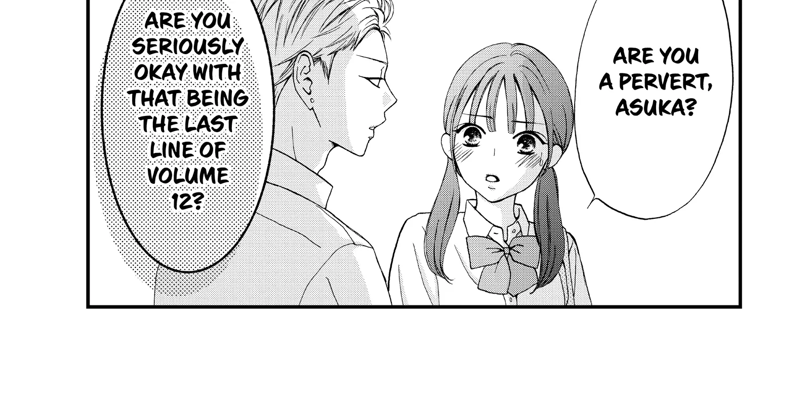 Yamaguchi-kun isn't So Bad - Chapter 48.5 - Page 6