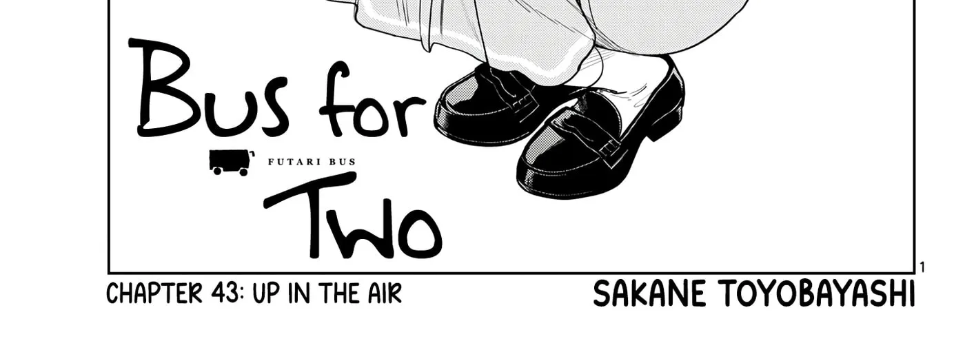Bus For Two - Chapter 43 - Page 2