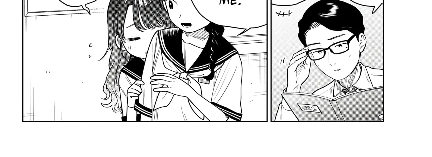 Bus For Two - Chapter 43 - Page 4