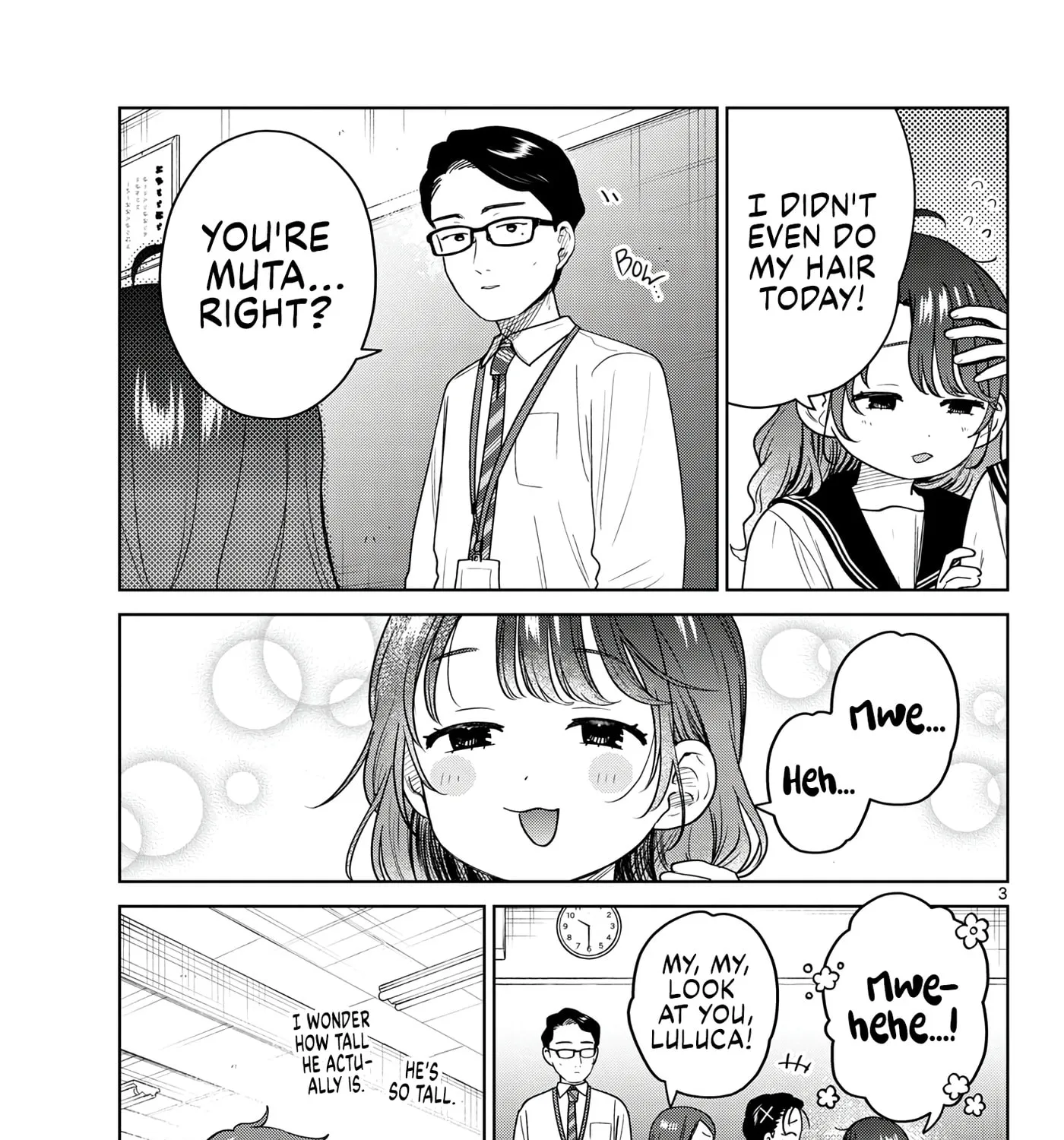Bus For Two - Chapter 43 - Page 5