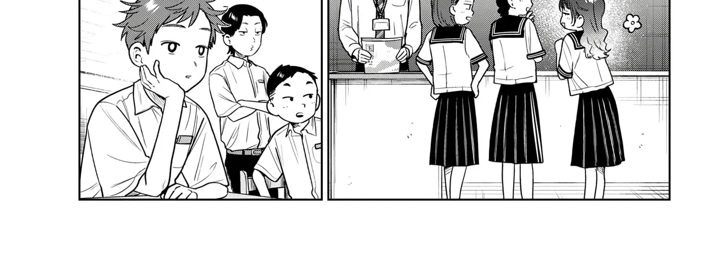 Bus For Two - Chapter 43 - Page 6