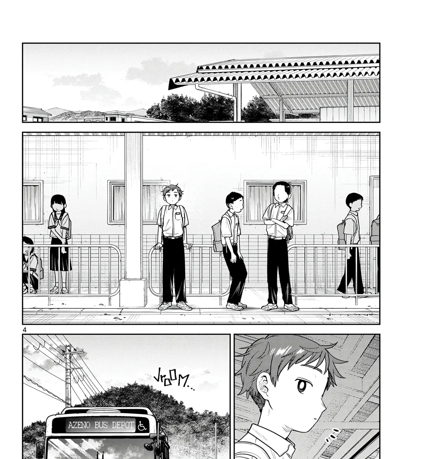 Bus For Two - Chapter 43 - Page 7