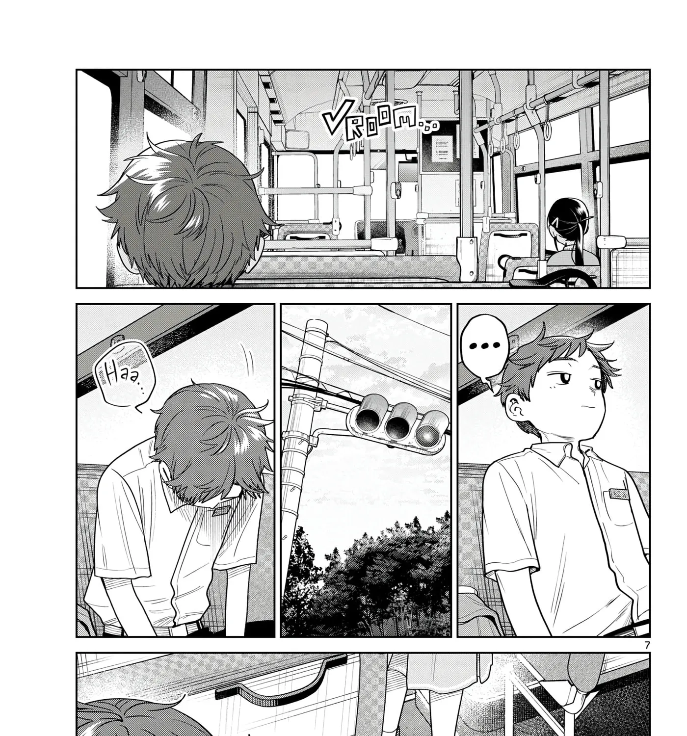 Bus For Two - Chapter 43 - Page 13