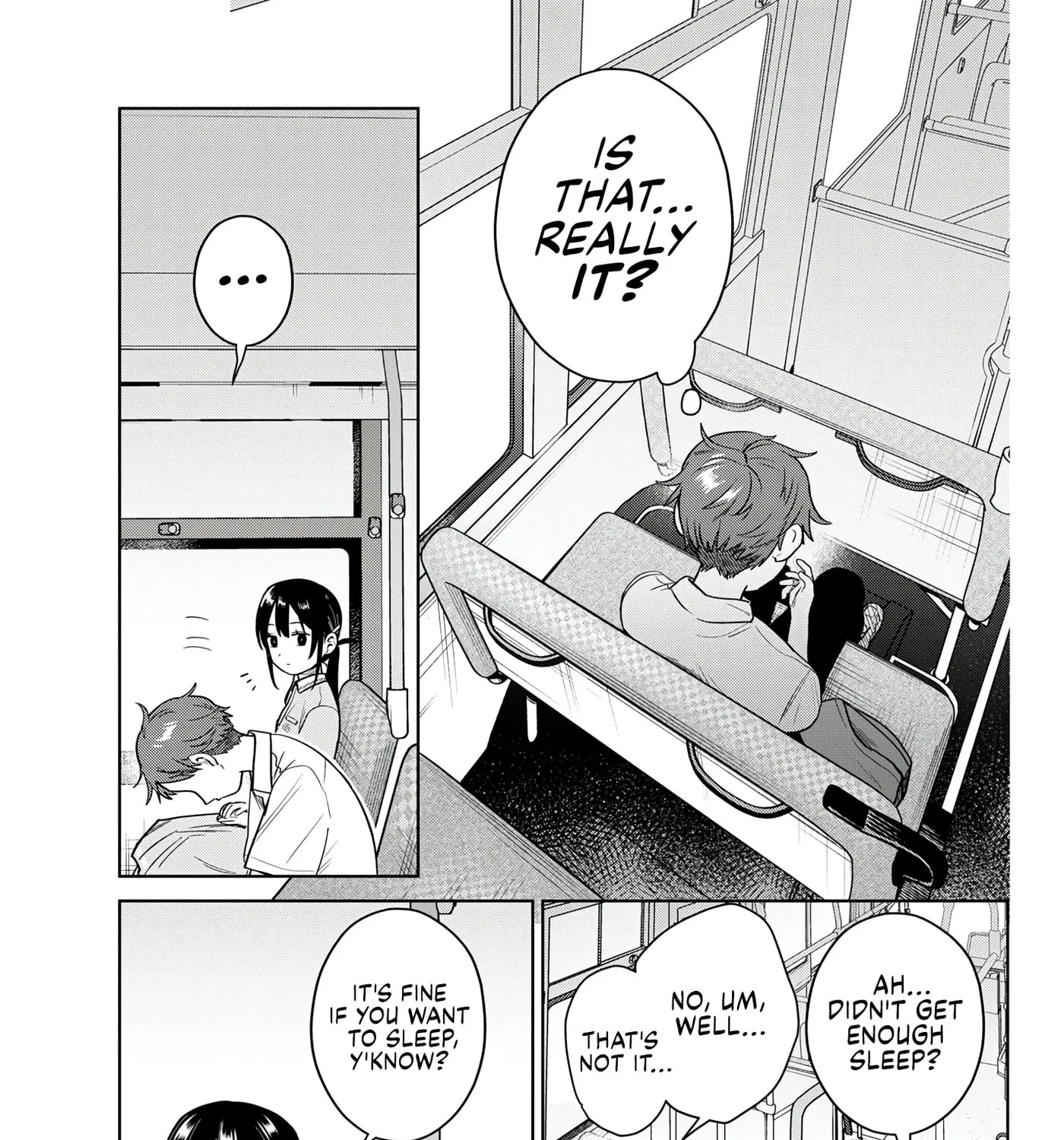 Bus For Two - Chapter 43 - Page 21