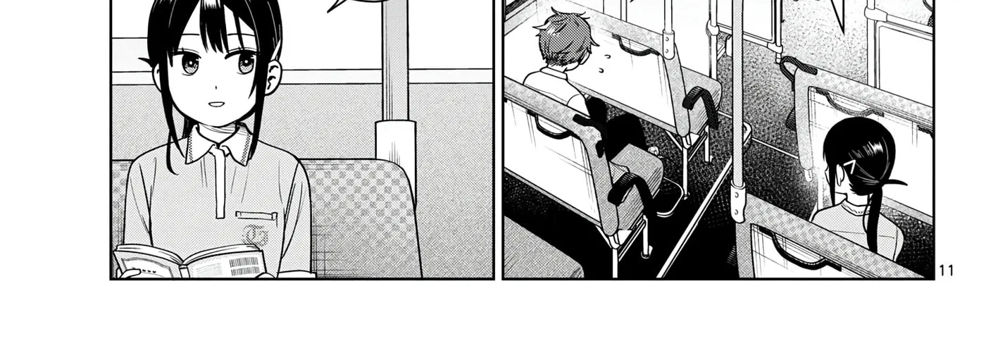 Bus For Two - Chapter 43 - Page 22