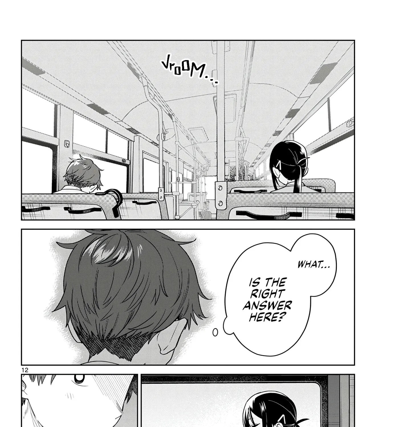 Bus For Two - Chapter 43 - Page 23