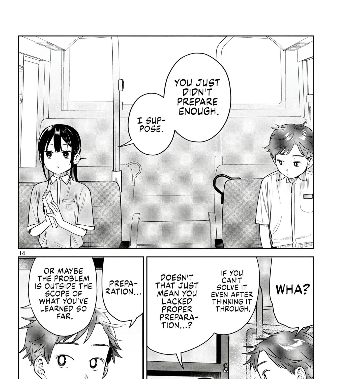Bus For Two - Chapter 43 - Page 27
