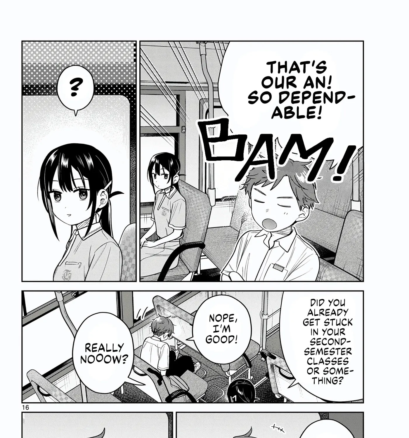 Bus For Two - Chapter 43 - Page 31