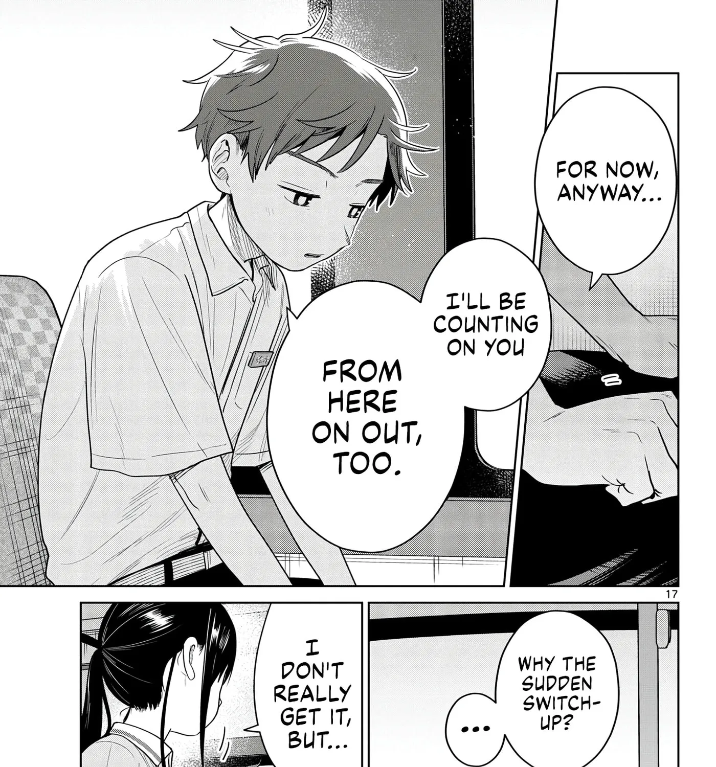 Bus For Two - Chapter 43 - Page 33