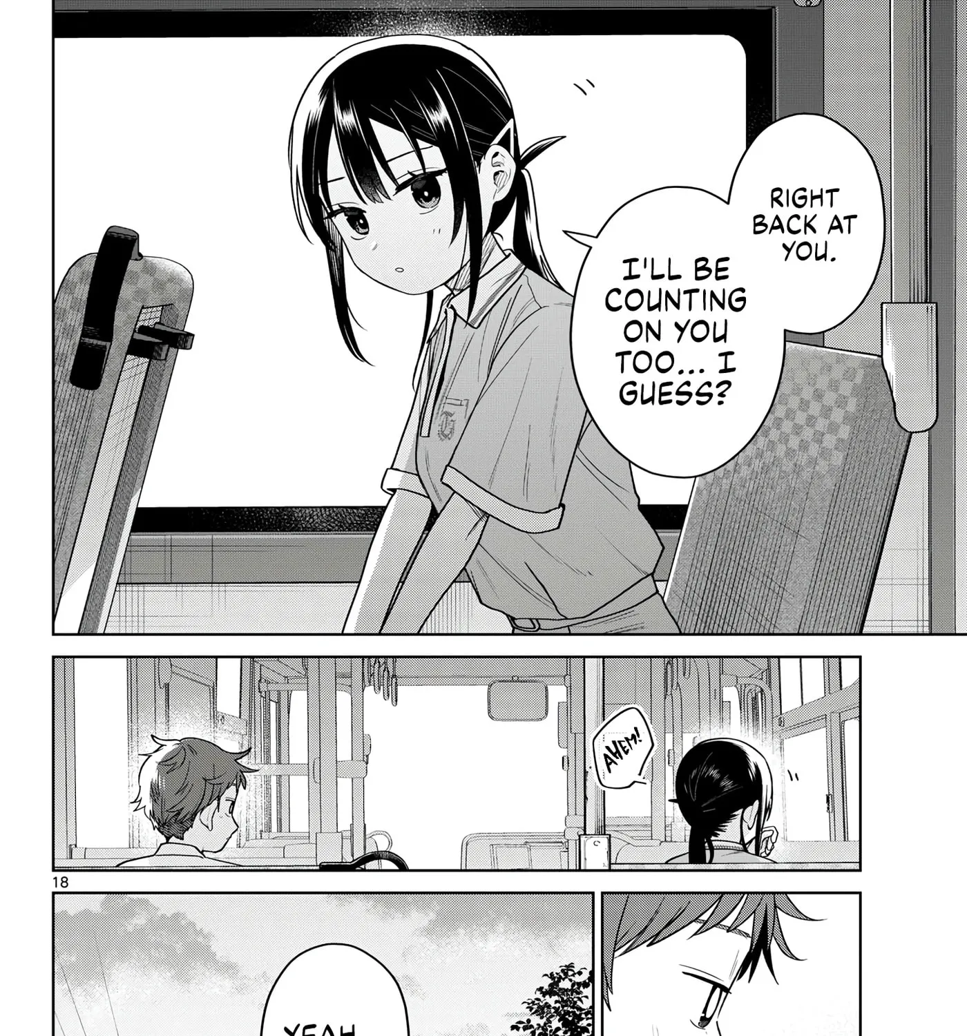 Bus For Two - Chapter 43 - Page 35