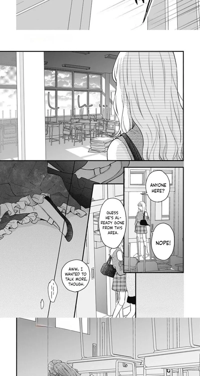 Fukakouryoku No I Love You - Chapter 34 - Page 13